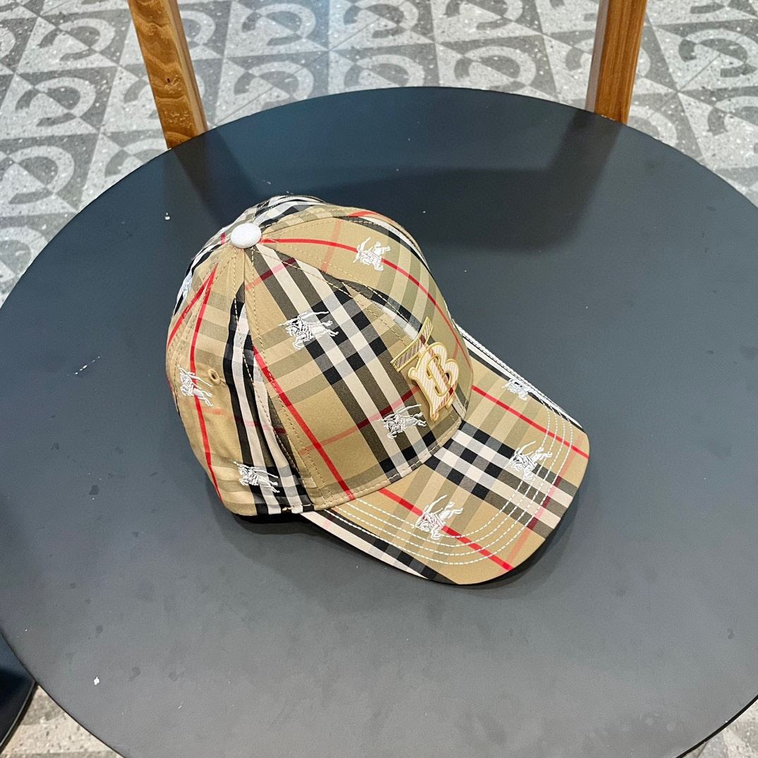 Burberry Caps